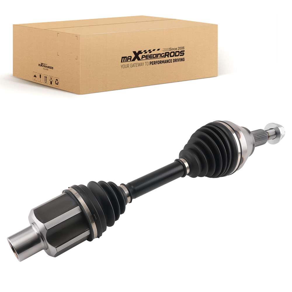 Front Left Right CV Axle Shaft 4WD compatible for Ram 1500 2012-2022 Classic RL028398AA