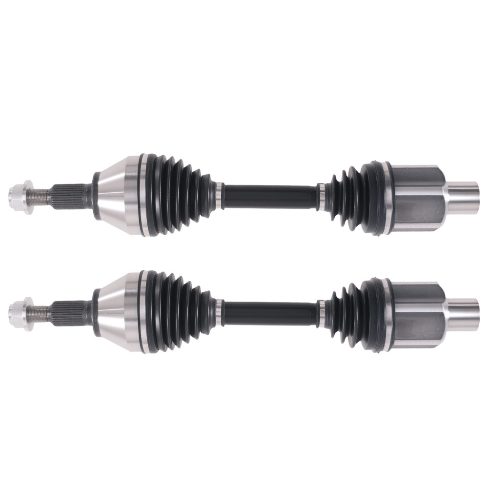 Front CV Axle Shaft Set compatible for Ram 1500 2012-2020 1500 Classic 2019-2020