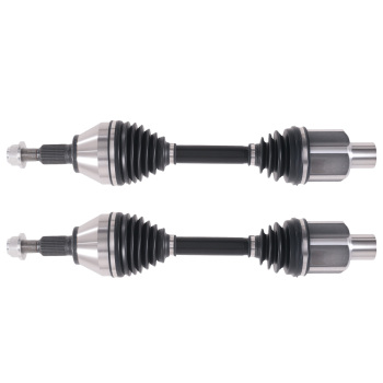 Front CV Axle Shaft Set compatible for Ram 1500 2012-2020 1500 Classic 2019-2020