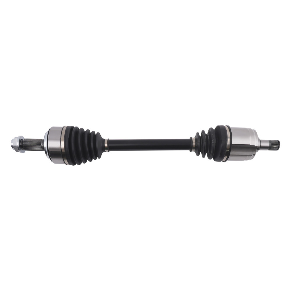 2x Front Left and Right CV Axle Shaft Assembly compatible for Honda CR-V 2007-2014 2.4L