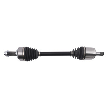 2x Front Left and Right CV Axle Shaft Assembly compatible for Honda CR-V 2007-2014 2.4L