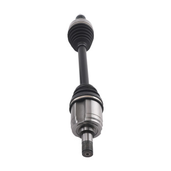 2x Front Left and Right CV Axle Shaft Assembly compatible for Honda CR-V 2007-2014 2.4L