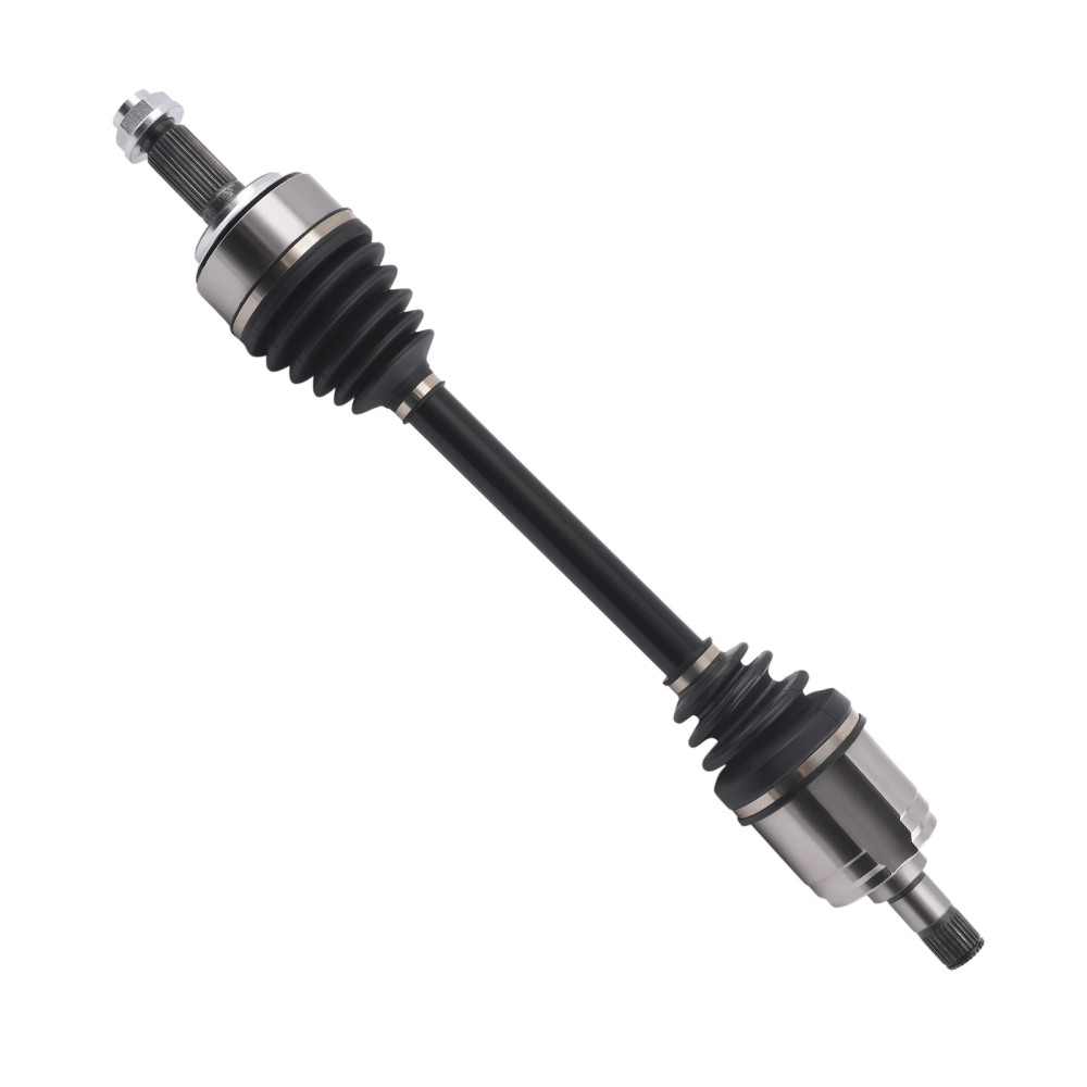 2x Front Left and Right CV Axle Shaft Assembly compatible for Honda CR-V 2007-2014 2.4L
