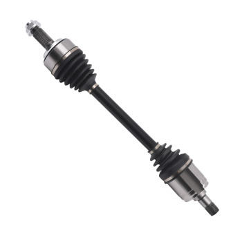 2x Front Left and Right CV Axle Shaft Assembly compatible for Honda CR-V 2007-2014 2.4L