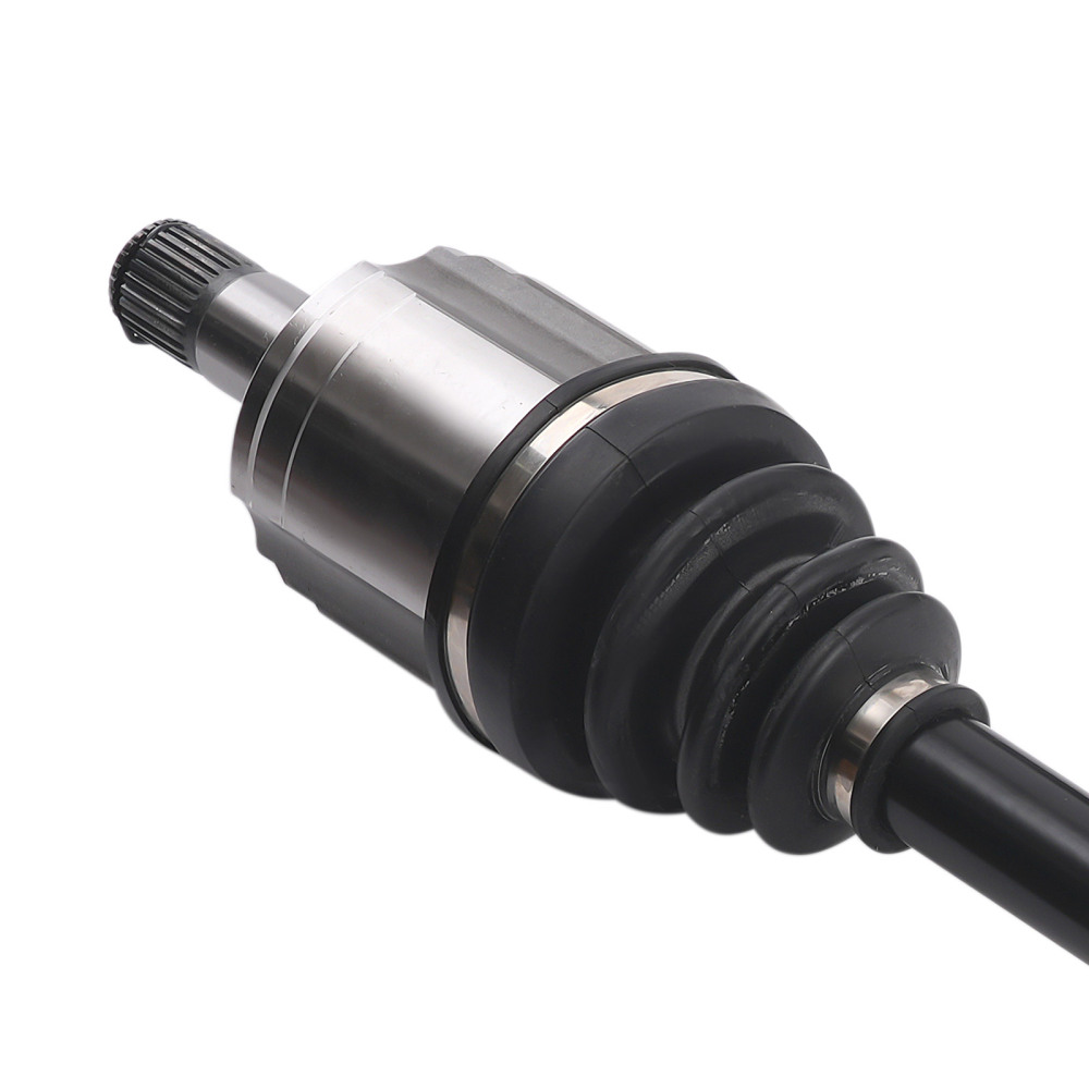 2x Front Left and Right CV Axle Shaft Assembly compatible for Honda CR-V 2007-2014 2.4L