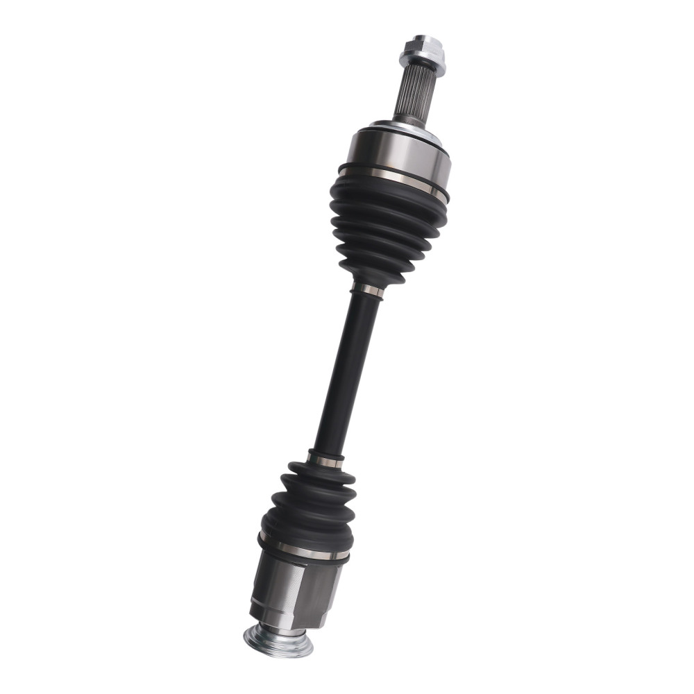 2x Front Left and Right CV Axle Shaft Assembly compatible for Honda CR-V 2007-2014 2.4L