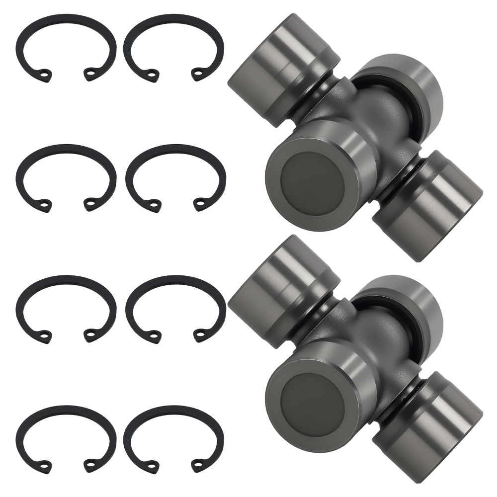 2X Rear Driveshaft U-Joint compatible for Can-Am Outlander 500/Max 500 2007-2015 703000022