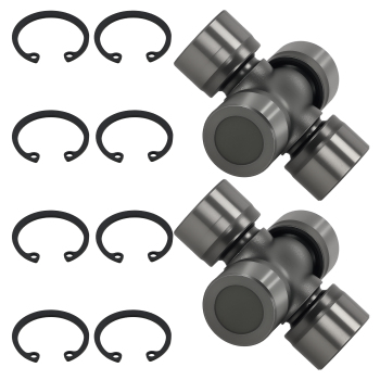 2X Rear Driveshaft U-Joint compatible for Can-Am Outlander 500/Max 500 2007-2015 703000022