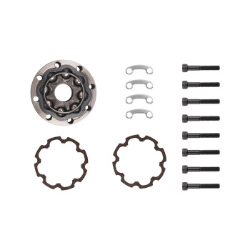 High Speed CV Joint Repair Kit compatible for Jeep Wrangler 2007-200868022107AC363-80