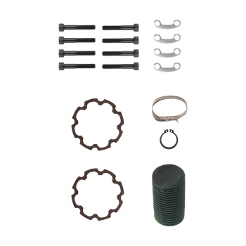 High Speed CV Joint Repair Kit compatible for Jeep Wrangler 2007-200868022107AC363-80