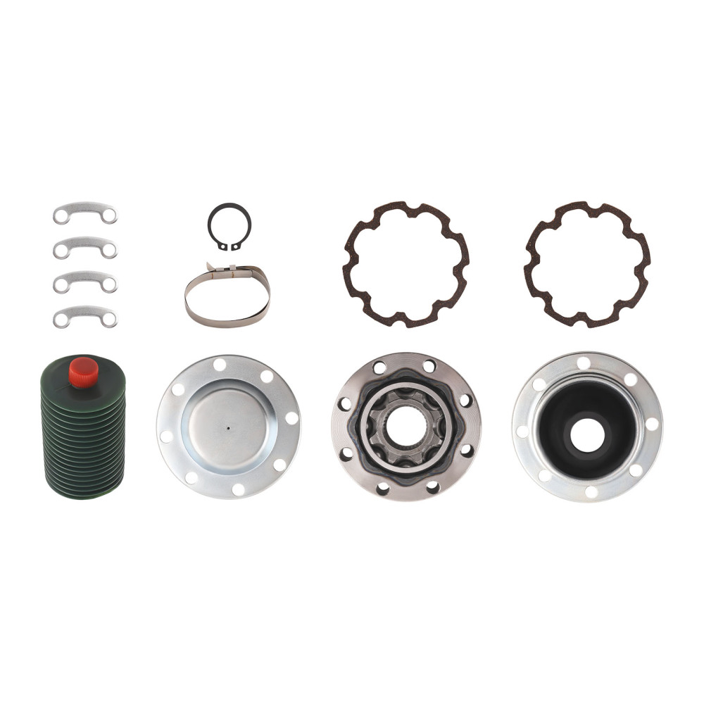 High Speed CV Joint Repair Kit compatible for Jeep Wrangler 2007-200868022107AC363-80
