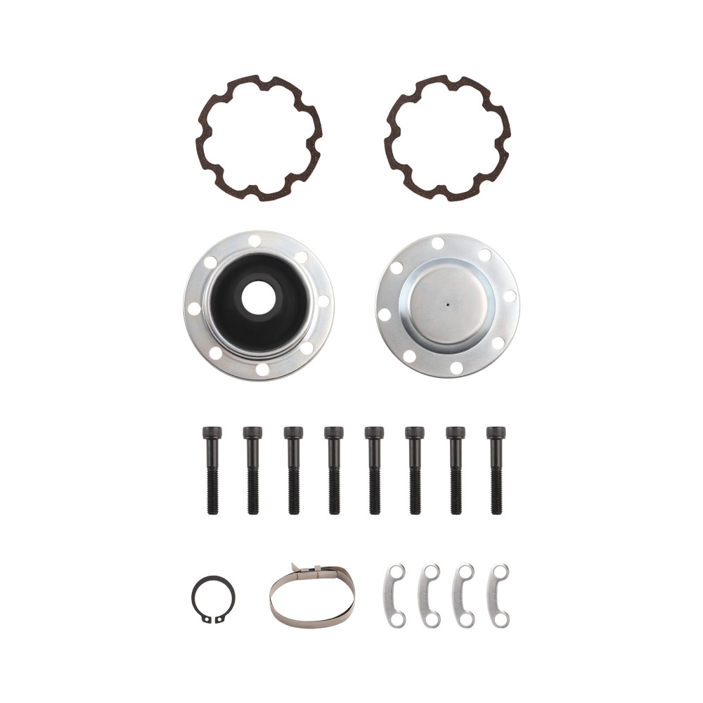 High Speed CV Joint Repair Kit compatible for Jeep Wrangler 2007-200868022107AC363-80