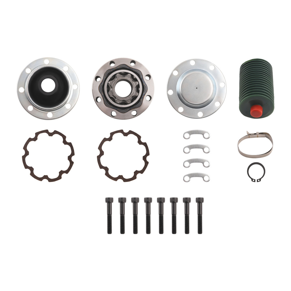 High Speed CV Joint Repair Kit compatible for Jeep Wrangler 2007-200868022107AC363-80