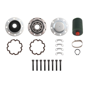 High Speed CV Joint Repair Kit compatible for Jeep Wrangler 2007-200868022107AC363-80