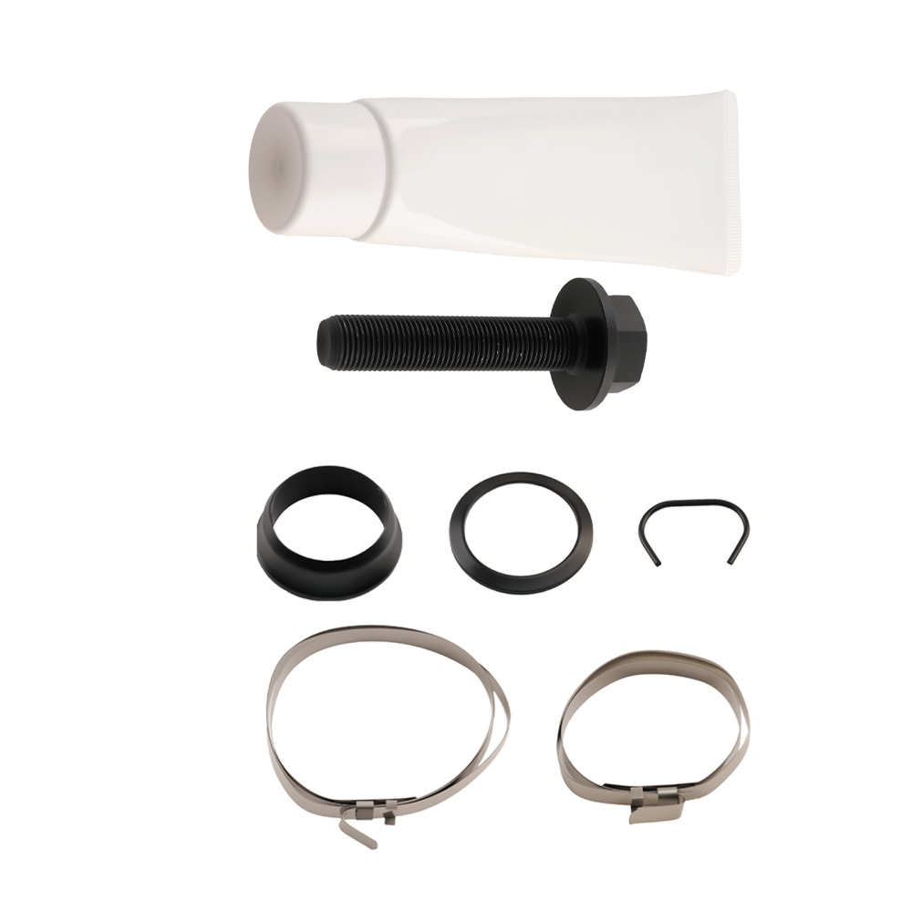 Kit Giunto CV Anteriore Esterno compatibile per Audi VW Seat Skoda 1K0498099J 36 Denti