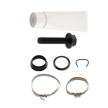 Kit Giunto CV Anteriore Esterno compatibile per Audi VW Seat Skoda 1K0498099J 36 Denti