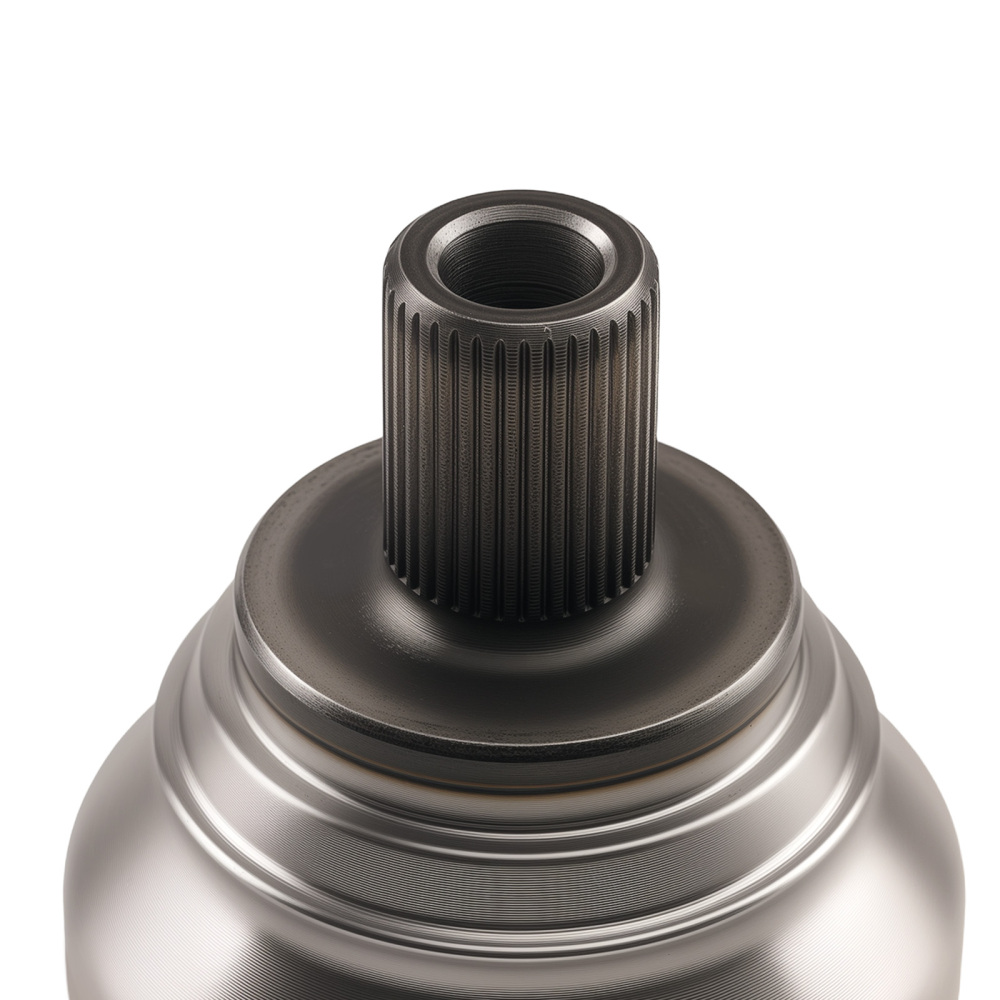 Kit Giunto CV Anteriore Esterno compatibile per Audi VW Seat Skoda 1K0498099J 36 Denti