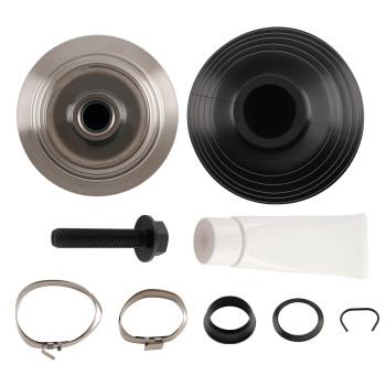 Kit Giunto CV Anteriore Esterno compatibile per Audi VW Seat Skoda 1K0498099J 36 Denti