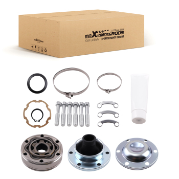 Driveshaft CV Joint Front compatible for Jeep Grand Cherokee compatible for Dodge Dakota Durango Commander