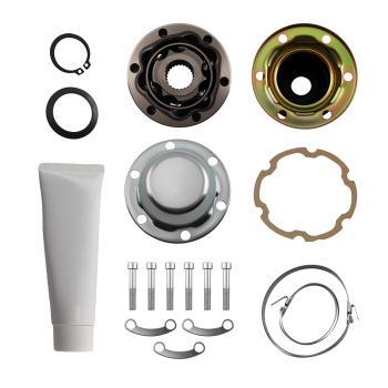 Front Prop-shaft CV Joint compatible for Jeep Grand Cherokee 98-07 Transfer compatible for case Side