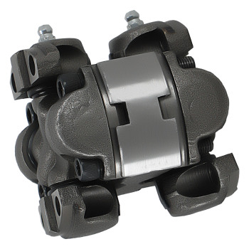 U-Joint Assembly 6598347 compatible for Bobcat 700 720 721 722 Skid Steer Loader