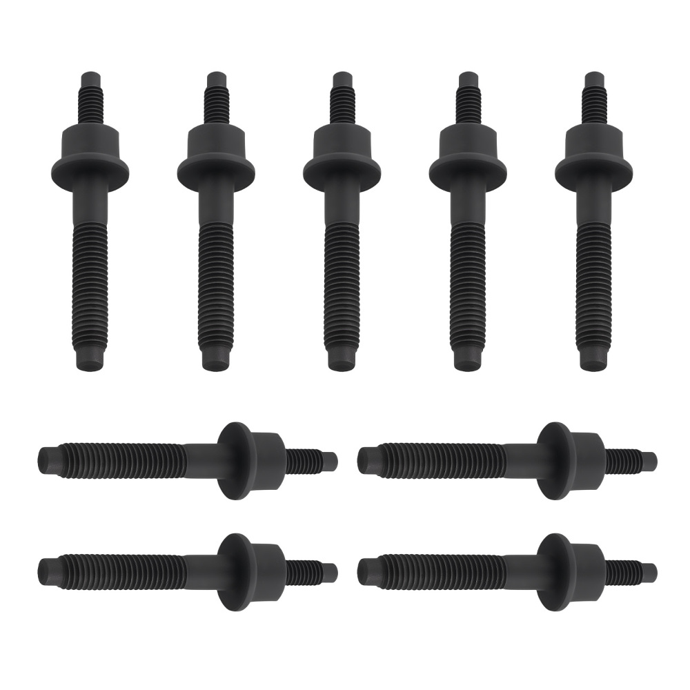 Exhaust Manifold BoltStud Kit compatible for Dodge Charger Durango Magnum 5.7L V8