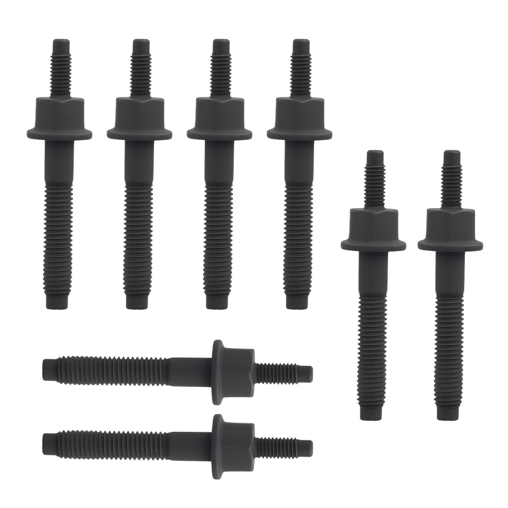 Exhaust Manifold BoltStud Kit compatible for Dodge Charger Durango Magnum 5.7L V8