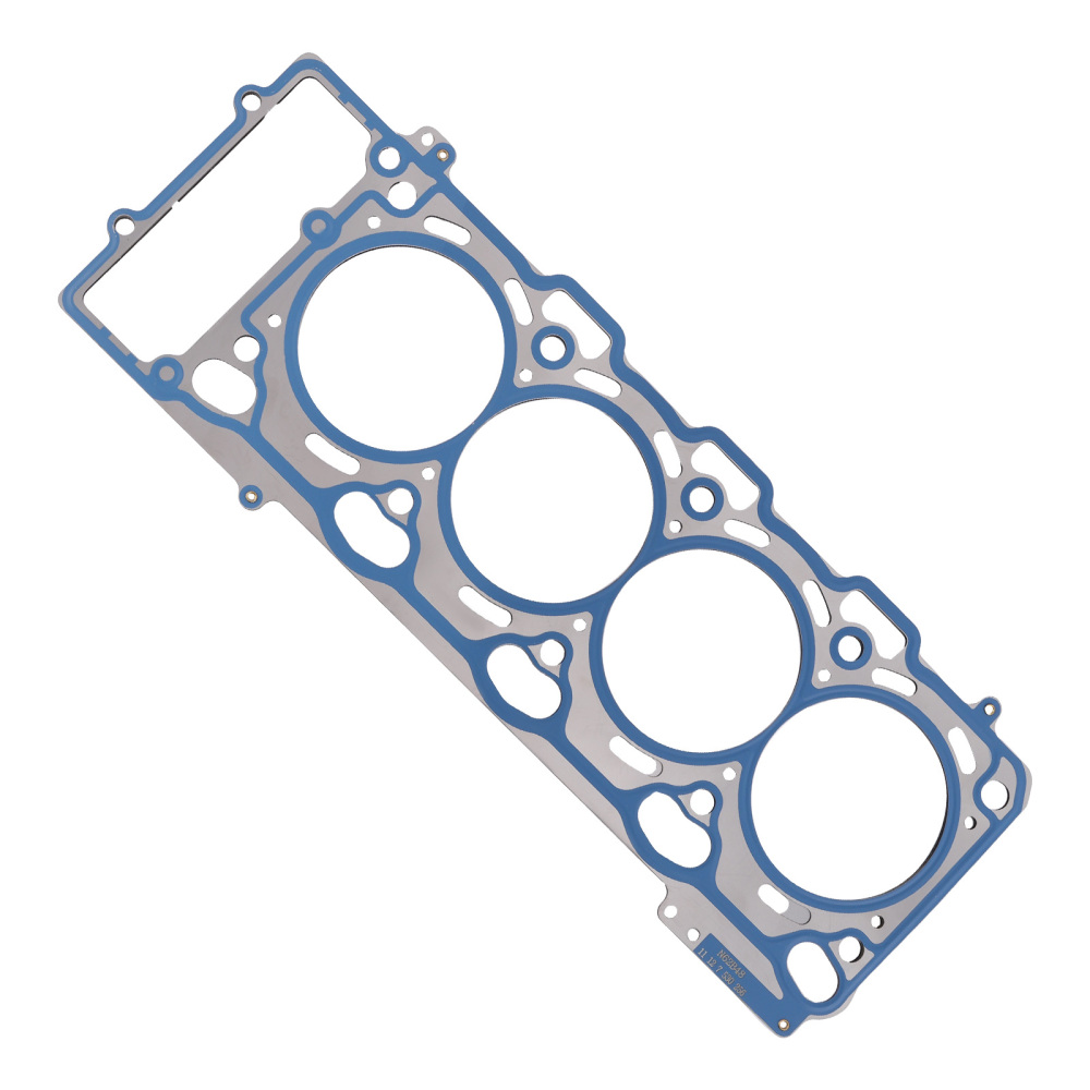 N62B48 Engine Full Cylinder Gasket Kit Set Compatible For BMW 550i 750i X5 E60 E70 V8 4.8L