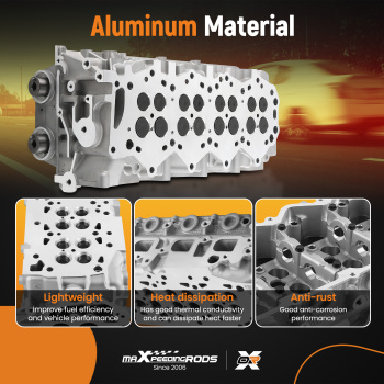 NEW Cylinder Head compatible for Ford Ranger PJ PK 2.5L/3.0L compatible for Mazda BT-50 Pick-up for 908749