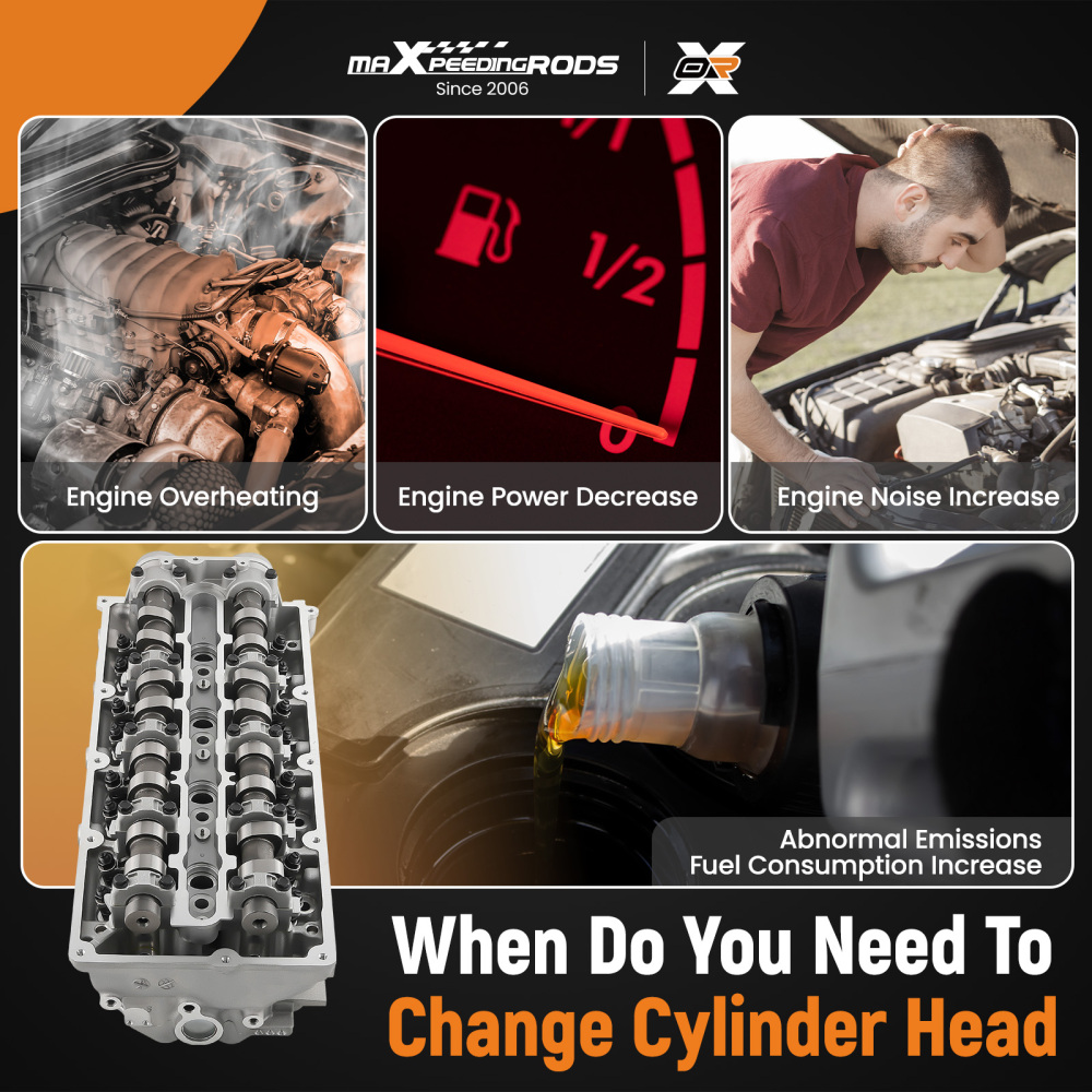 NEW Cylinder Head compatible for Ford Ranger PJ PK 2.5L/3.0L compatible for Mazda BT-50 Pick-up for 908749