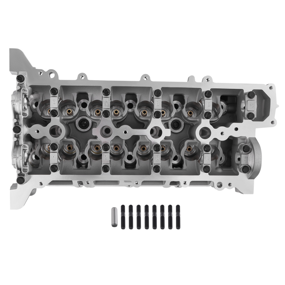 BARE CYLINDER HEAD compatible for RENAULT KANGOO compatible for MERCEDES CITAN compatible for DACIA DOKKER 1.2 110410224R