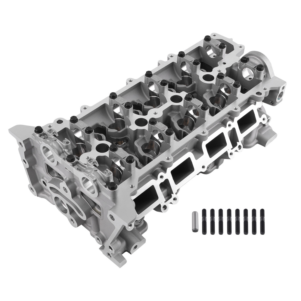 BARE CYLINDER HEAD compatible for RENAULT KANGOO compatible for MERCEDES CITAN compatible for DACIA DOKKER 1.2 110410224R