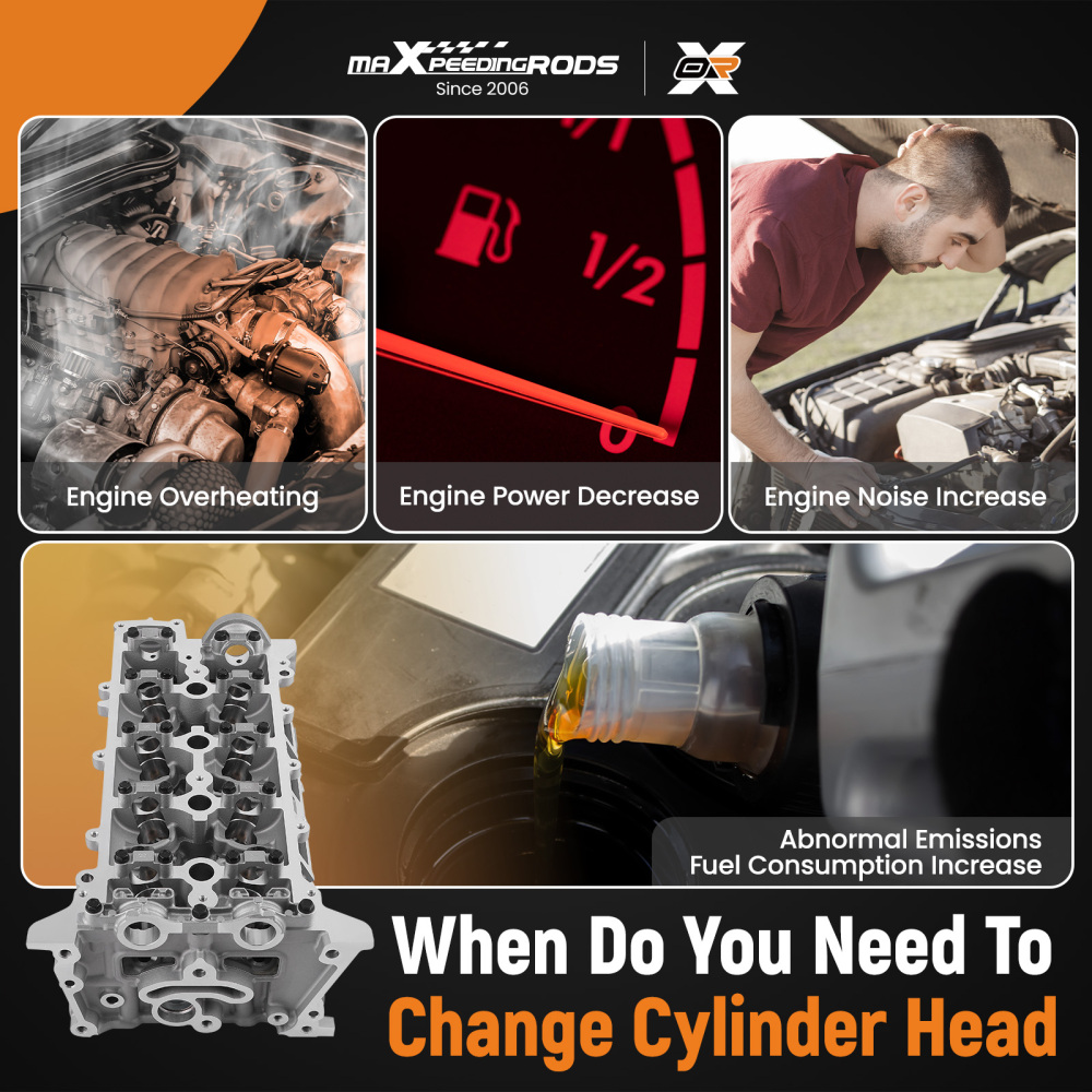 BARE CYLINDER HEAD compatible for RENAULT KANGOO compatible for MERCEDES CITAN compatible for DACIA DOKKER 1.2 110410224R