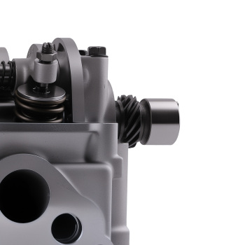 New Cylinder Head Assembly compatible for Mazda 626 B2000 B2200 2.0L 2.2L 8V SOHC FE F2