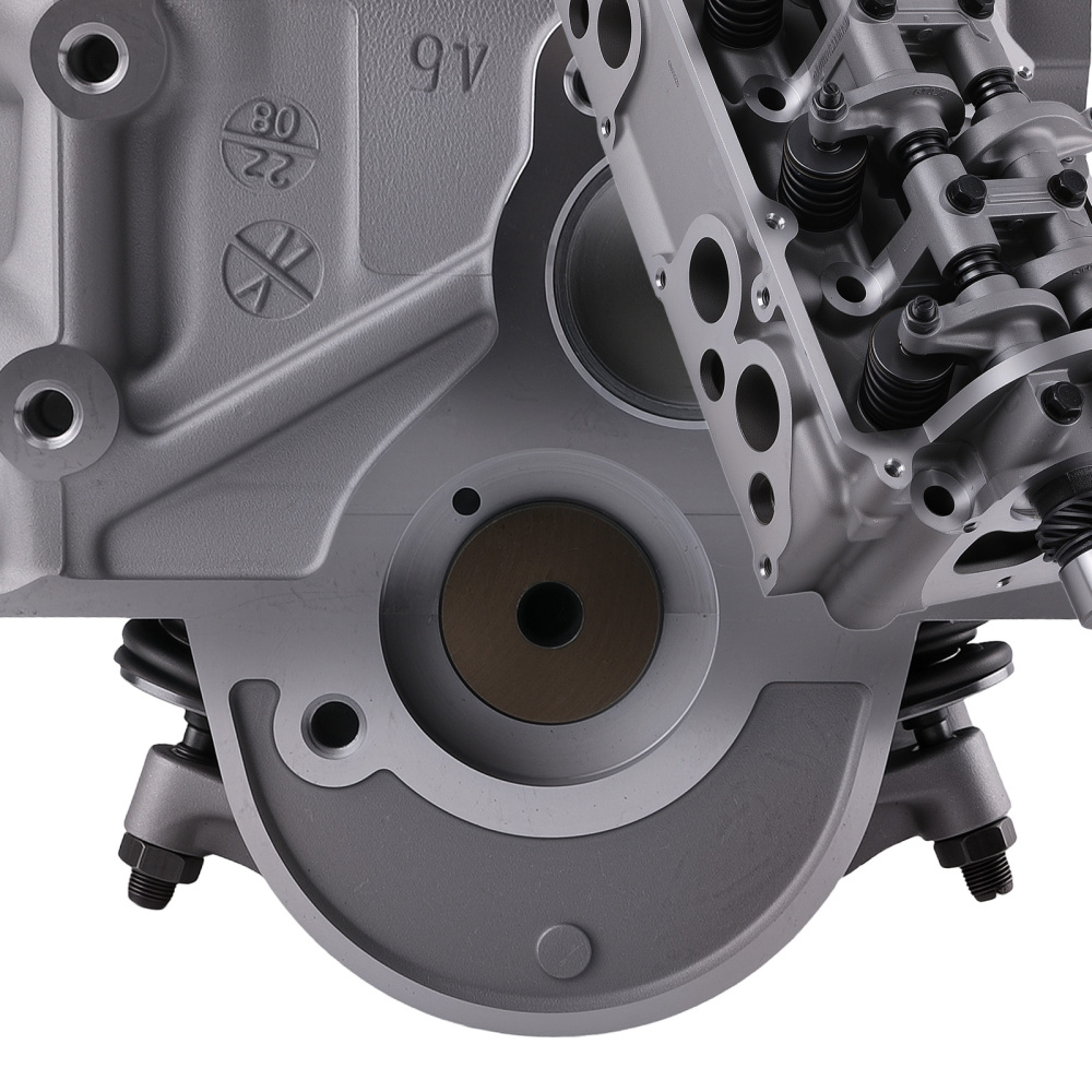 New Cylinder Head Assembly compatible for Mazda 626 B2000 B2200 2.0L 2.2L 8V SOHC FE F2