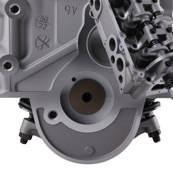 New Cylinder Head Assembly compatible for Mazda 626 B2000 B2200 2.0L 2.2L 8V SOHC FE F2