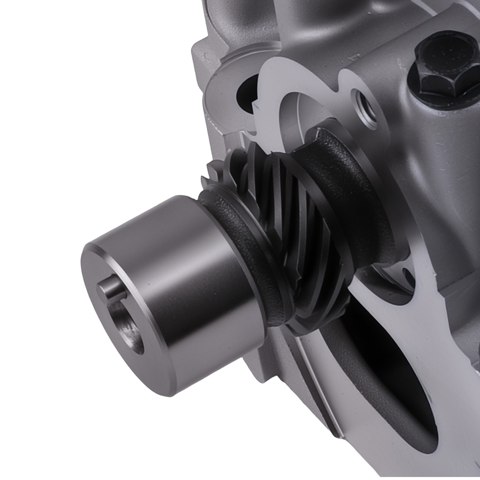 Engine Cylinder Head Mechanical Type compatible for Mazda B2000