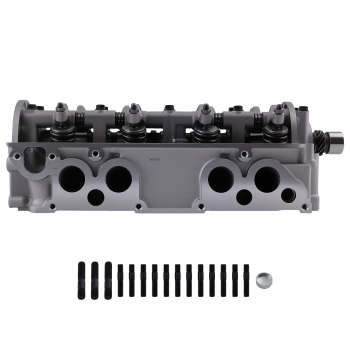 New Cylinder Head Assembly compatible for Mazda 626 B2000 B2200 2.0L 2.2L 8V SOHC FE F2