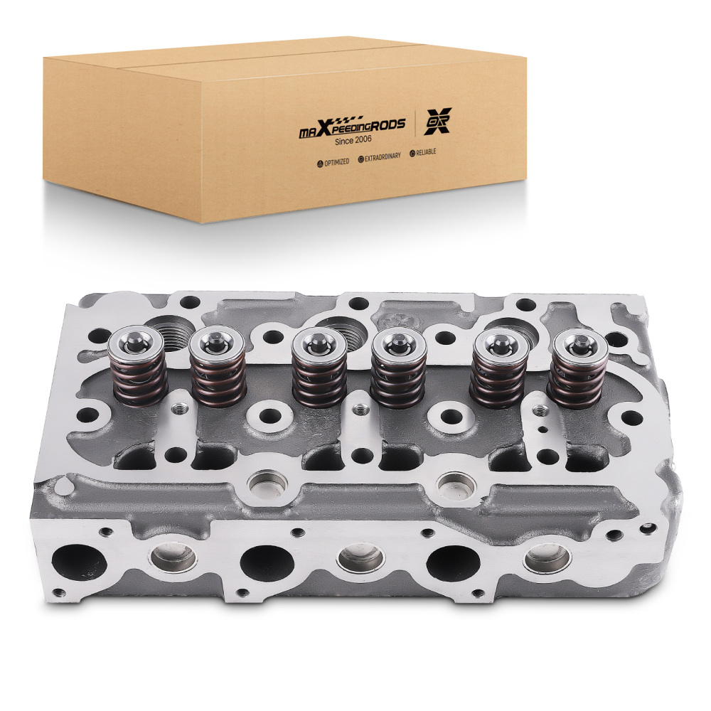 Complete Cylinder Head Full Gasket Kit compatible for Kubota K/B/F Series D850, D950