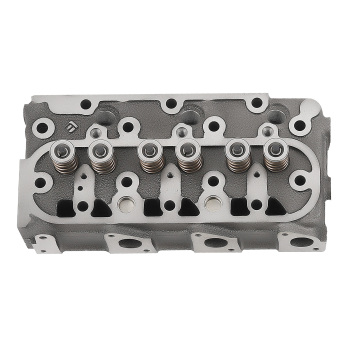 D1105 Engine Complete Cylinder Head w/ Gasket Kit compatible for Kubota RTV1100 RTV1100CW9