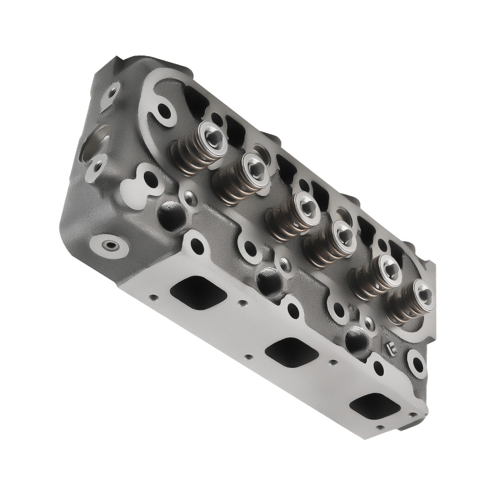 D1105 Engine Complete Cylinder Head w/ Gasket Kit compatible for Kubota RTV1100 RTV1100CW9