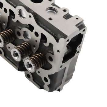 Complete Cylinder Head AssemblyGasket compatible for Kubota V2203 V2203T V2203E V2203B