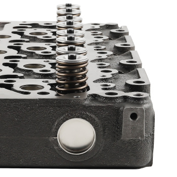Complete Cylinder Head AssemblyGasket compatible for Kubota V2203 V2203T V2203E V2203B