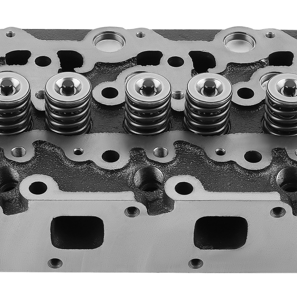 Complete Cylinder Head compatible for Kubota V2203 V2203T V2203E V2203B engine 19077-03048
