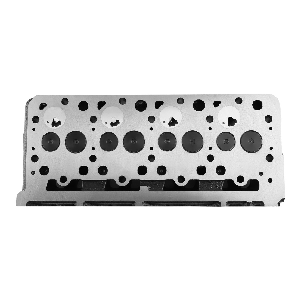 Complete Cylinder Head compatible for Kubota V2203 V2203T V2203E V2203B engine 19077-03048