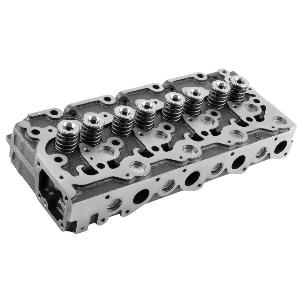 Complete Cylinder Head compatible for Kubota V2203 V2203T V2203E V2203B engine 19077-03048