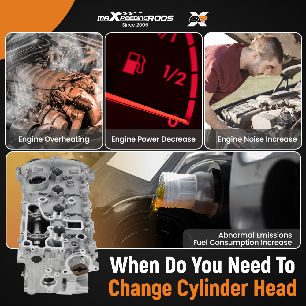 Complete Cylinder Head compatible for Audi A4 A5 A6 Q5 CAEA CAEB CDNB CDNC 2.0L l4 DOHC