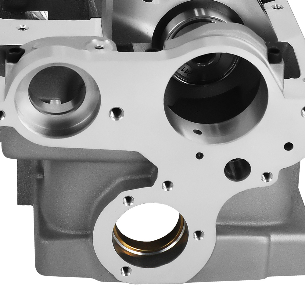 Testa cilindro completa compatibile per VW Touareg Transporter V T5 AXD AXE BAC BLJ 2.5 TDI