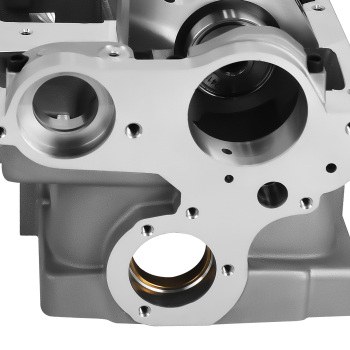 Testa cilindro completa compatibile per VW Touareg Transporter V T5 AXD AXE BAC BLJ 2.5 TDI