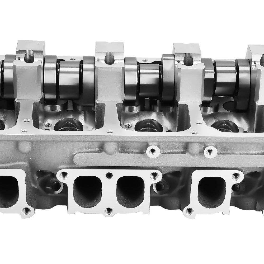 Testa cilindro completa compatibile per VW Touareg Transporter V T5 AXD AXE BAC BLJ 2.5 TDI